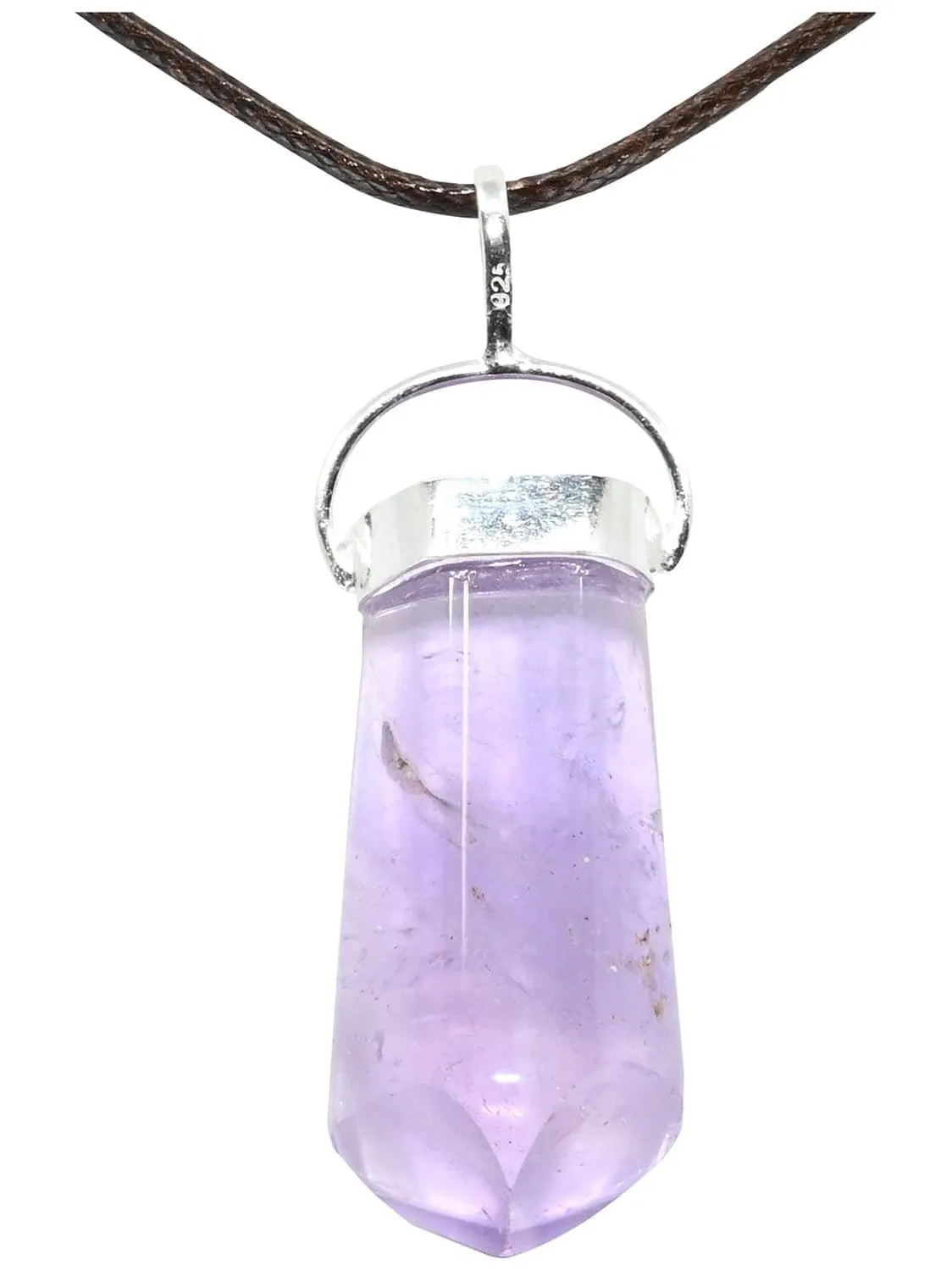 Amethyst Freeform Necklace