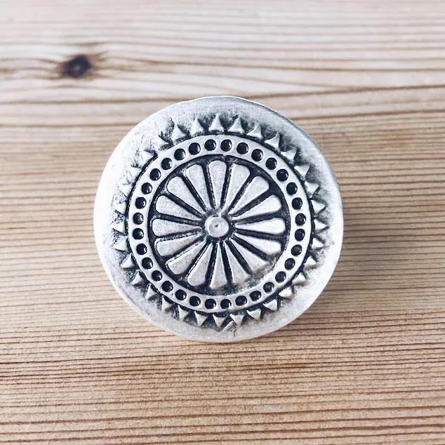 Anatolian Boho Ring - "Midsummer"