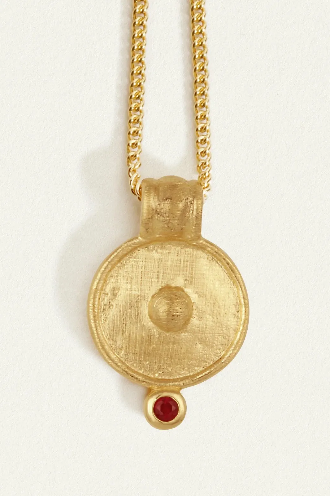 Argos Necklace - Gold