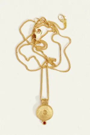 Argos Necklace - Gold