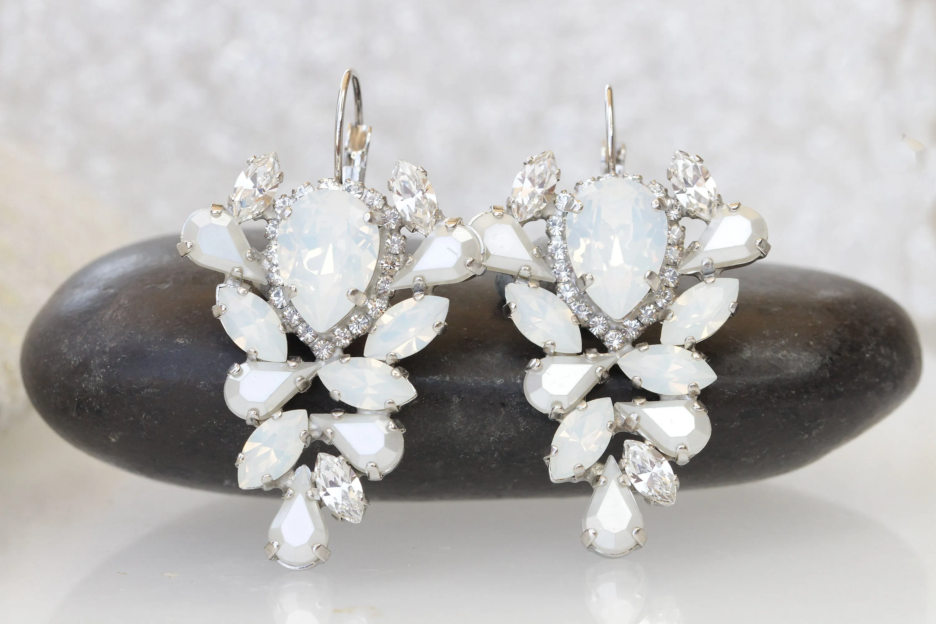 Bridal  PEARL Earrings