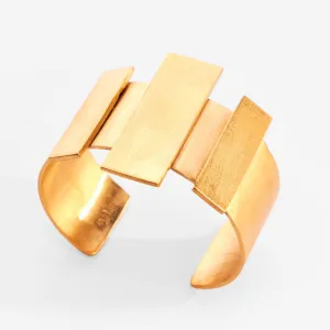 Cala Bar Statement Cuff