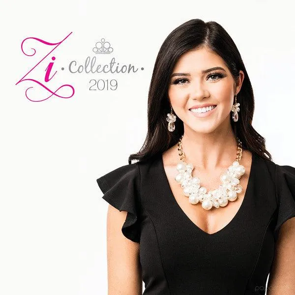 Captivate 2019 Zi Collection Necklace - Paparazzi Accessories