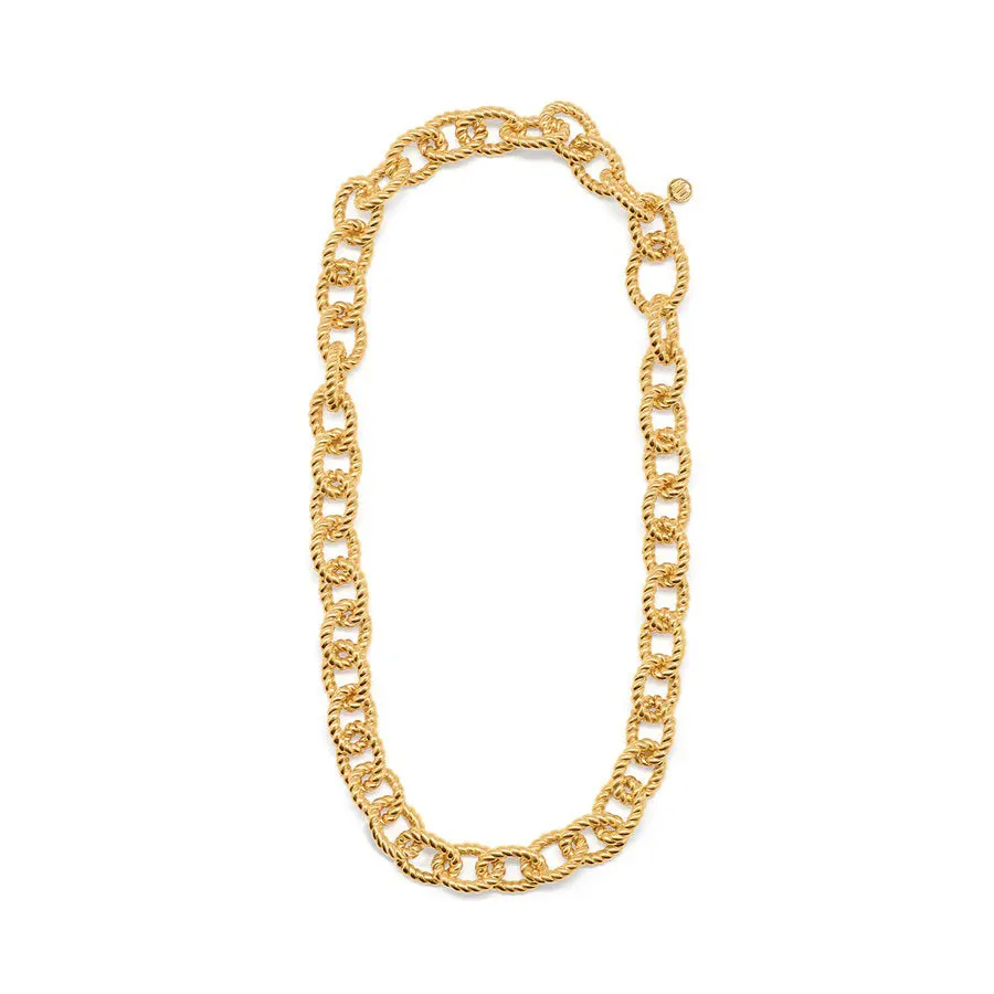 CAPUCINE DE WULF - VICTORIA SMALL CHAIN NECKLACE