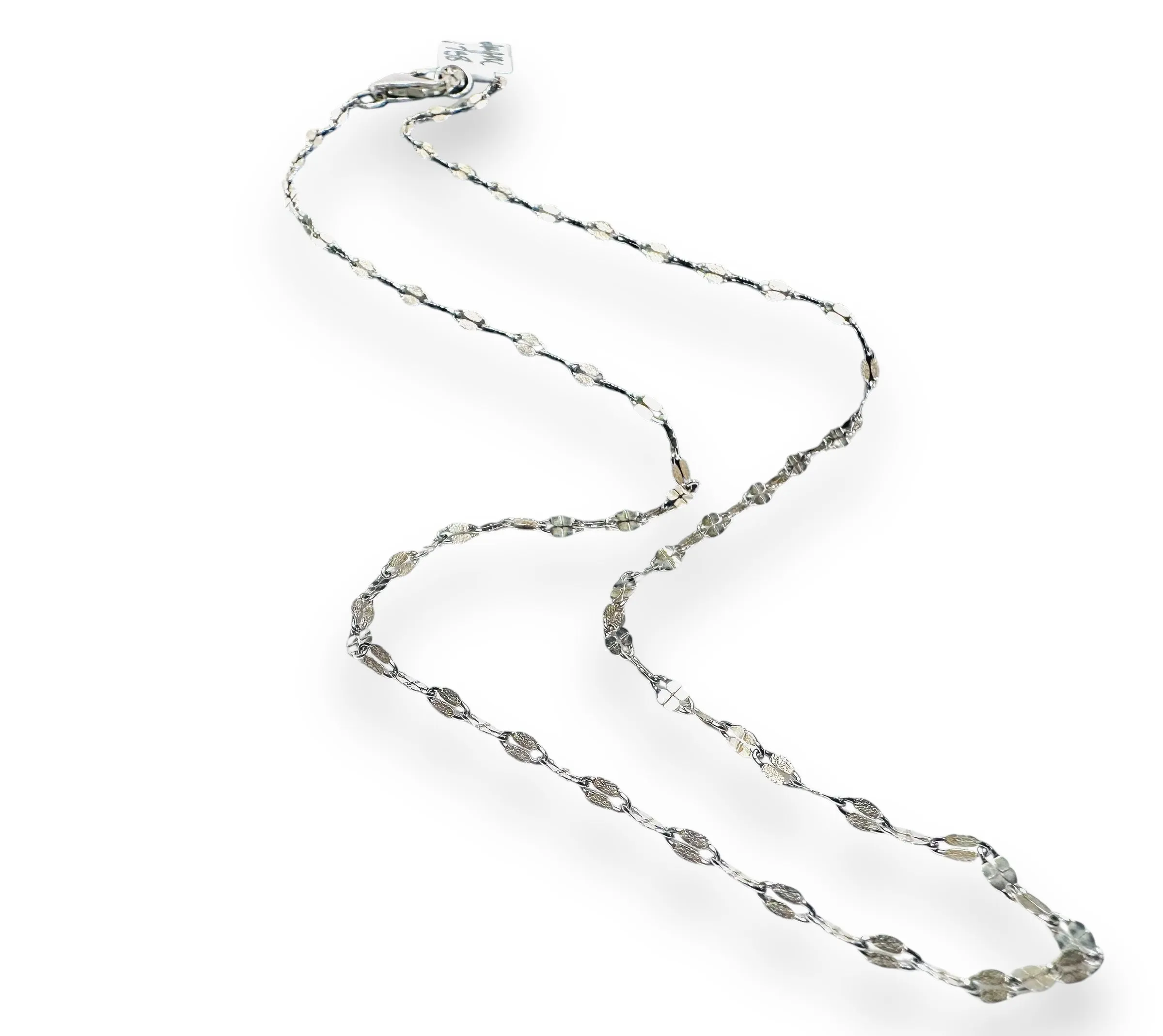 Dainty Chains, Sterling Silver Chain