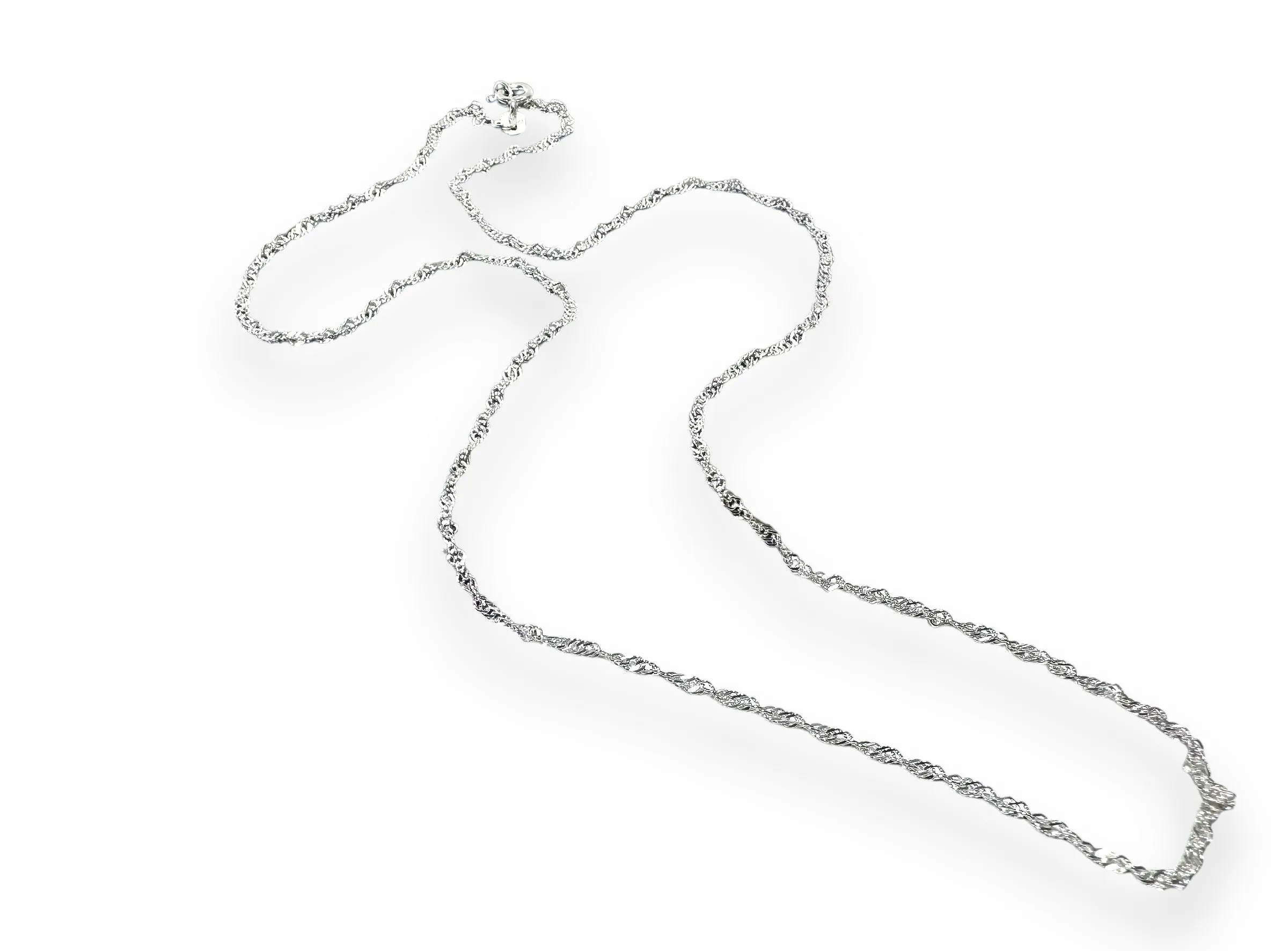 Dainty Chains, Sterling Silver Chain