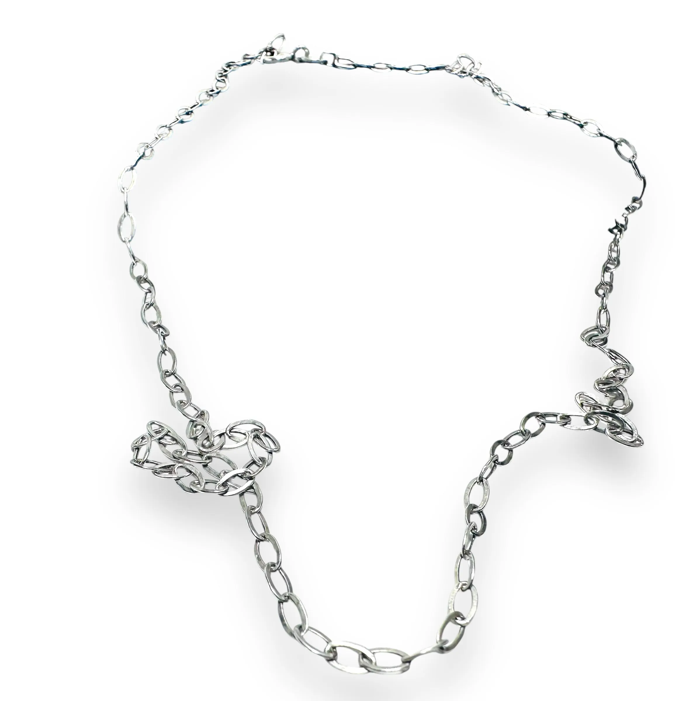 Dainty Chains, Sterling Silver Chain