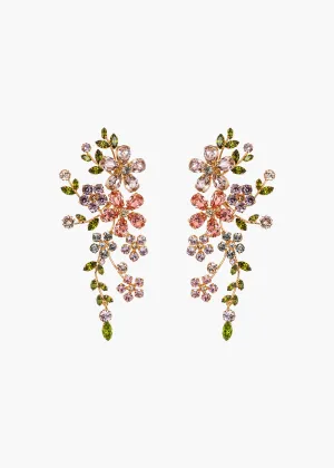 Darianna Earrings -- Multi