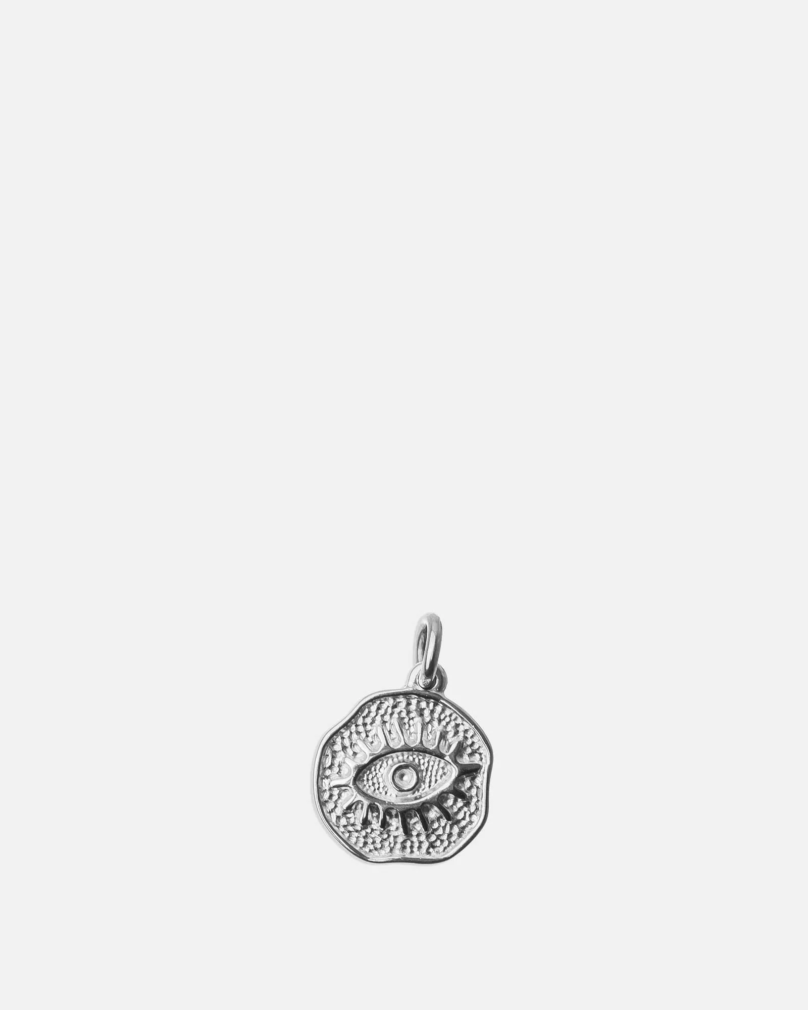 Eye of Providence Silver Pendant