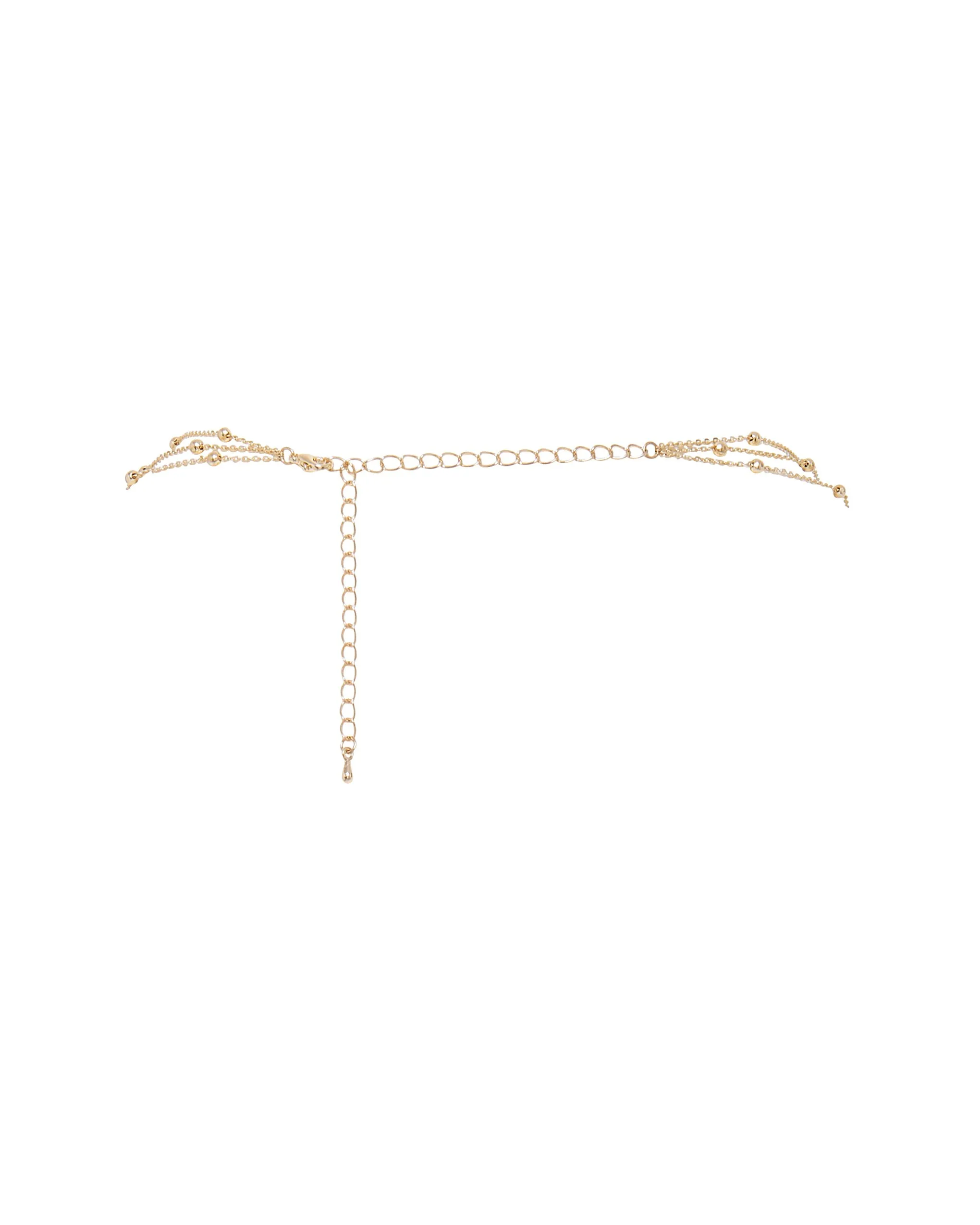 Frida Choker Gold