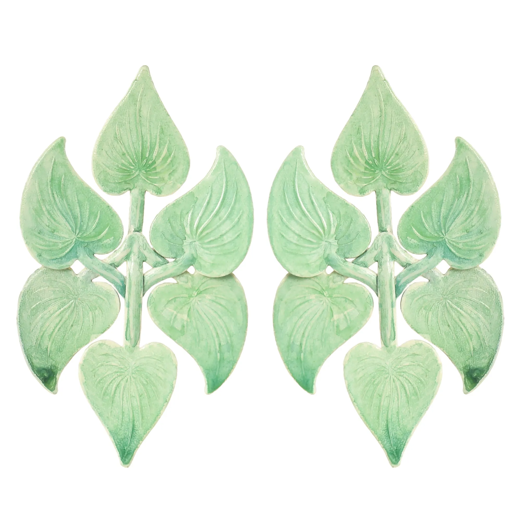 Grand Jade Indah Earrings