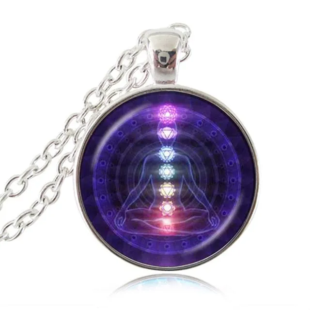 Healing Chakra Necklace