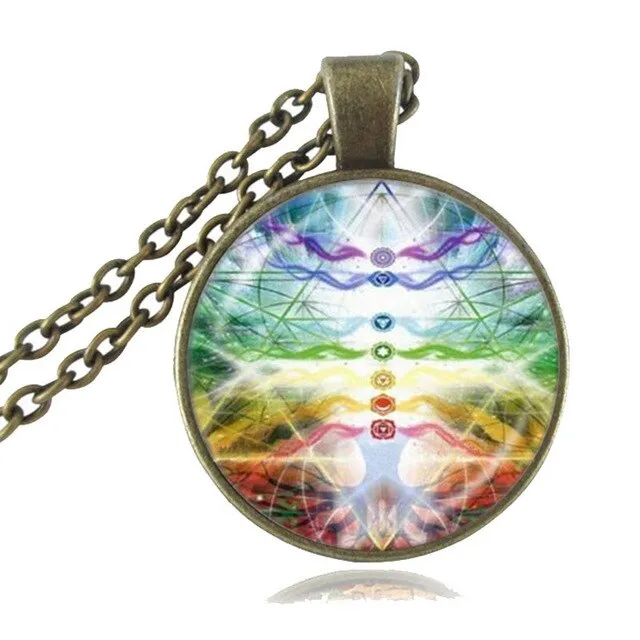 Healing Chakra Necklace