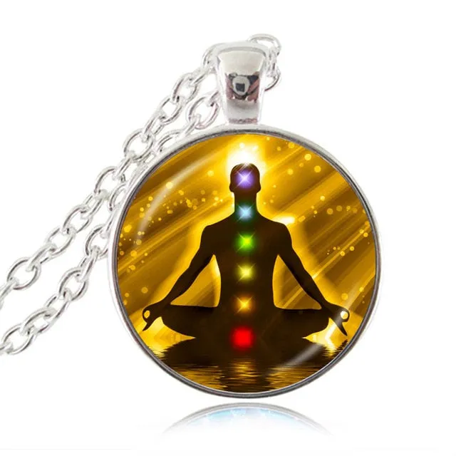 Healing Chakra Necklace