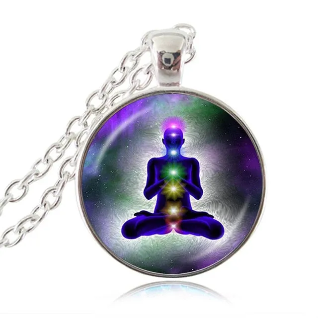 Healing Chakra Necklace