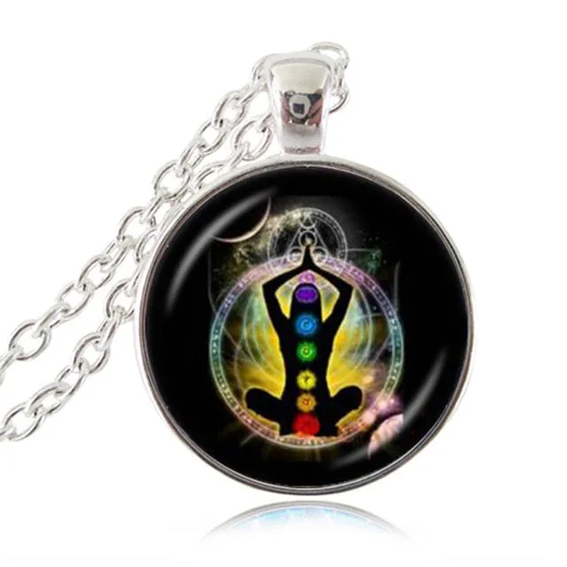 Healing Chakra Necklace