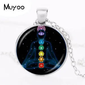 Healing Chakra Necklace