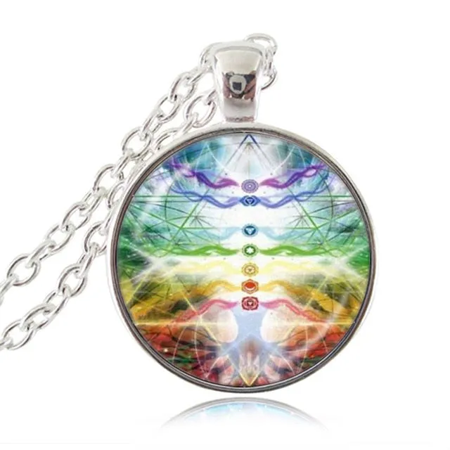 Healing Chakra Necklace