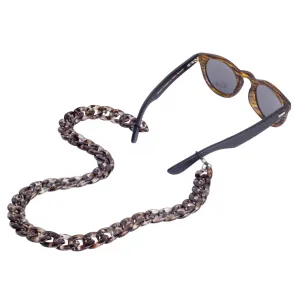 Helio Ferretti Tortoiseshell Glasses Chains