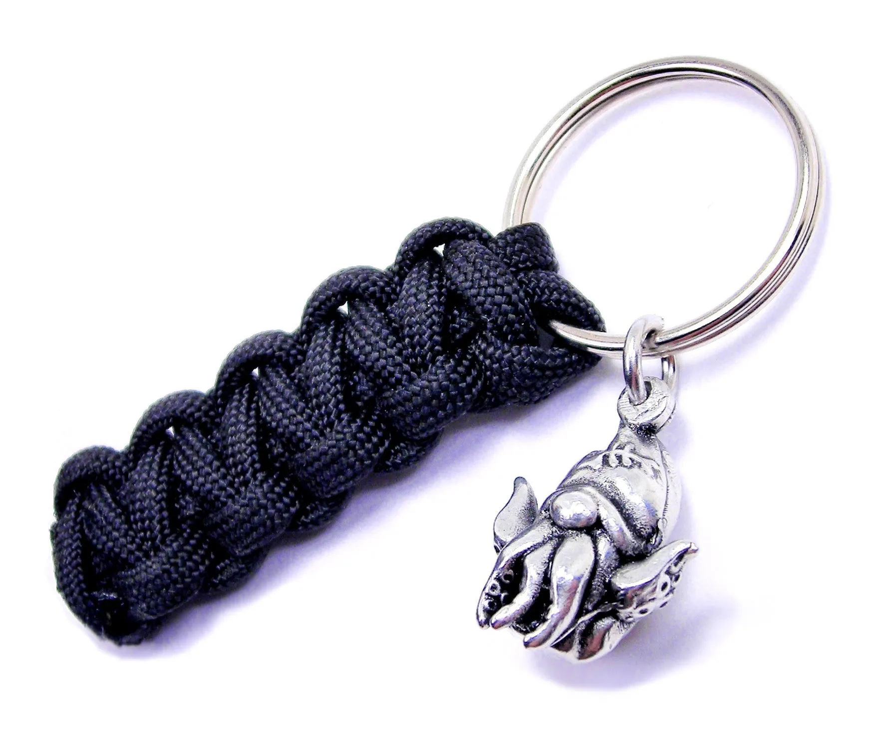 Kraken Gnome 550 Military Spec Paracord Key Chain