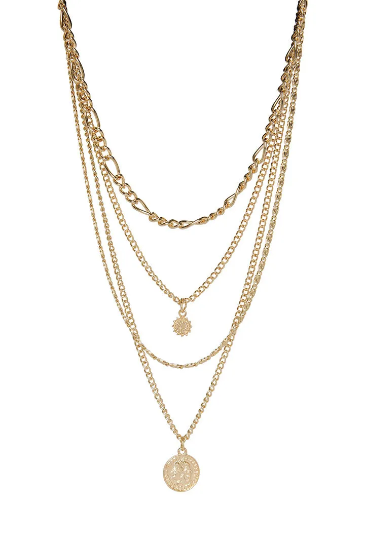 Marina Combi Necklace