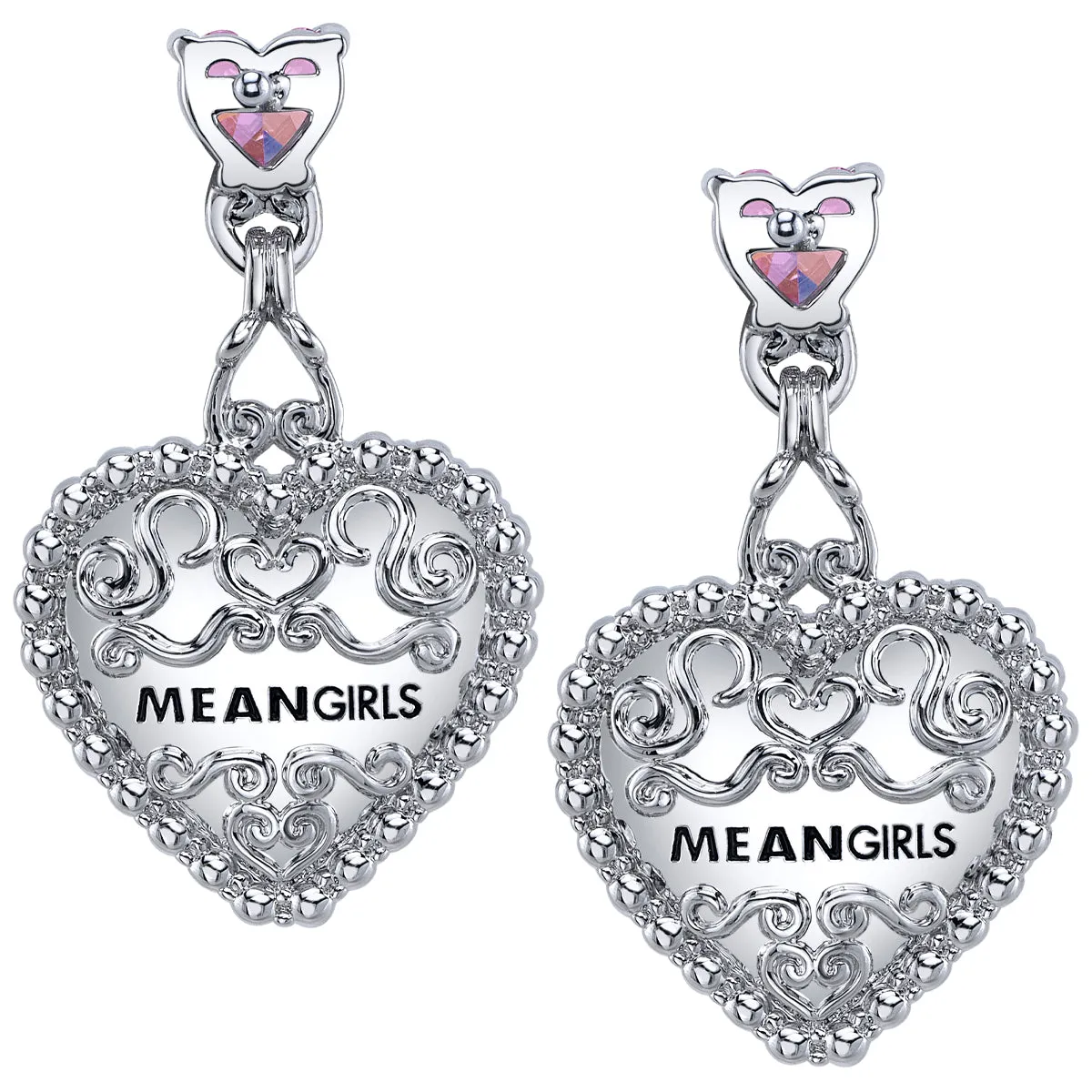 Mean Girls X RockLove A Little Bit Dramatic Earrings