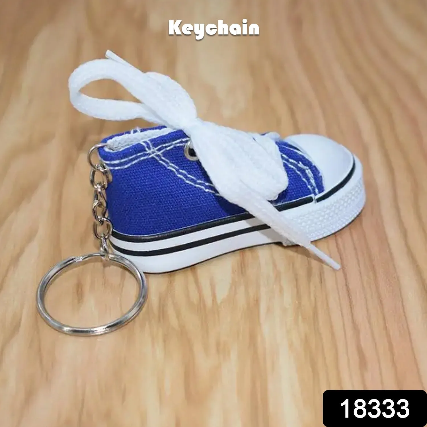 Mini Shoes Keychain, Stylish, Accessories for Perfect Gift, Backpacks (1 Pc)