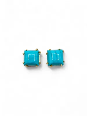 NATURAL TURQUOISES EARRINGS