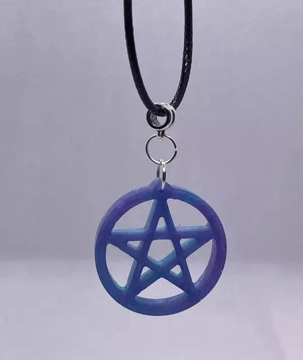 Pentacle Necklaces