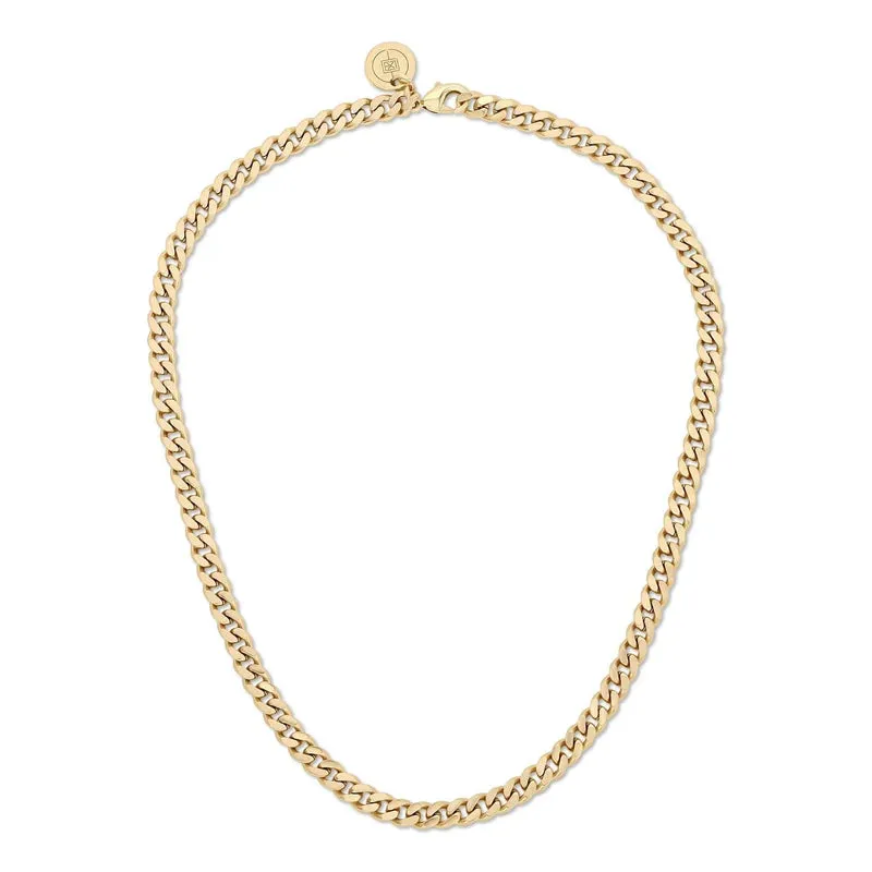 *Preorder* SALE Micro Link Curb Chain Necklace