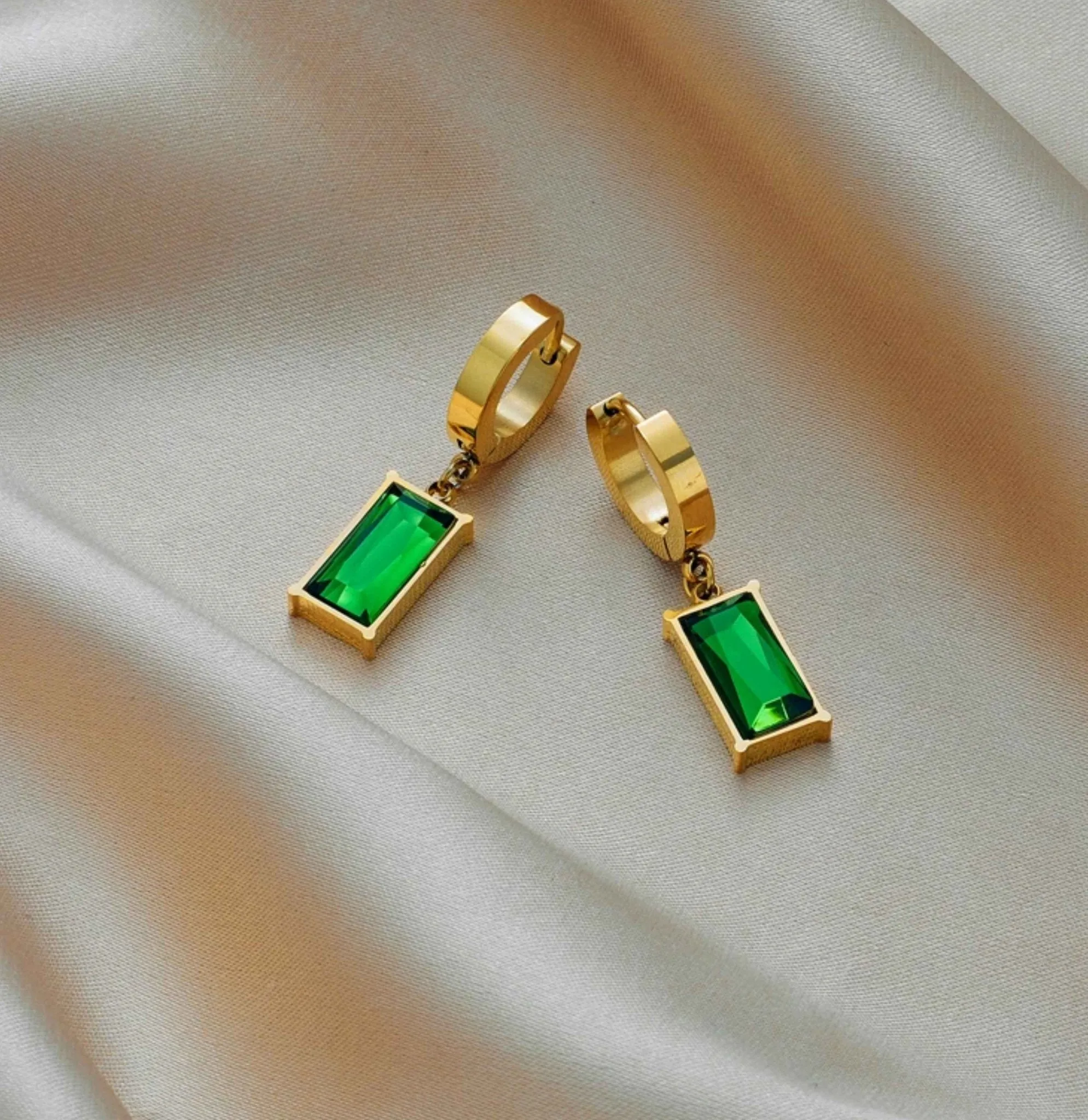 Regal Green Jewellery set