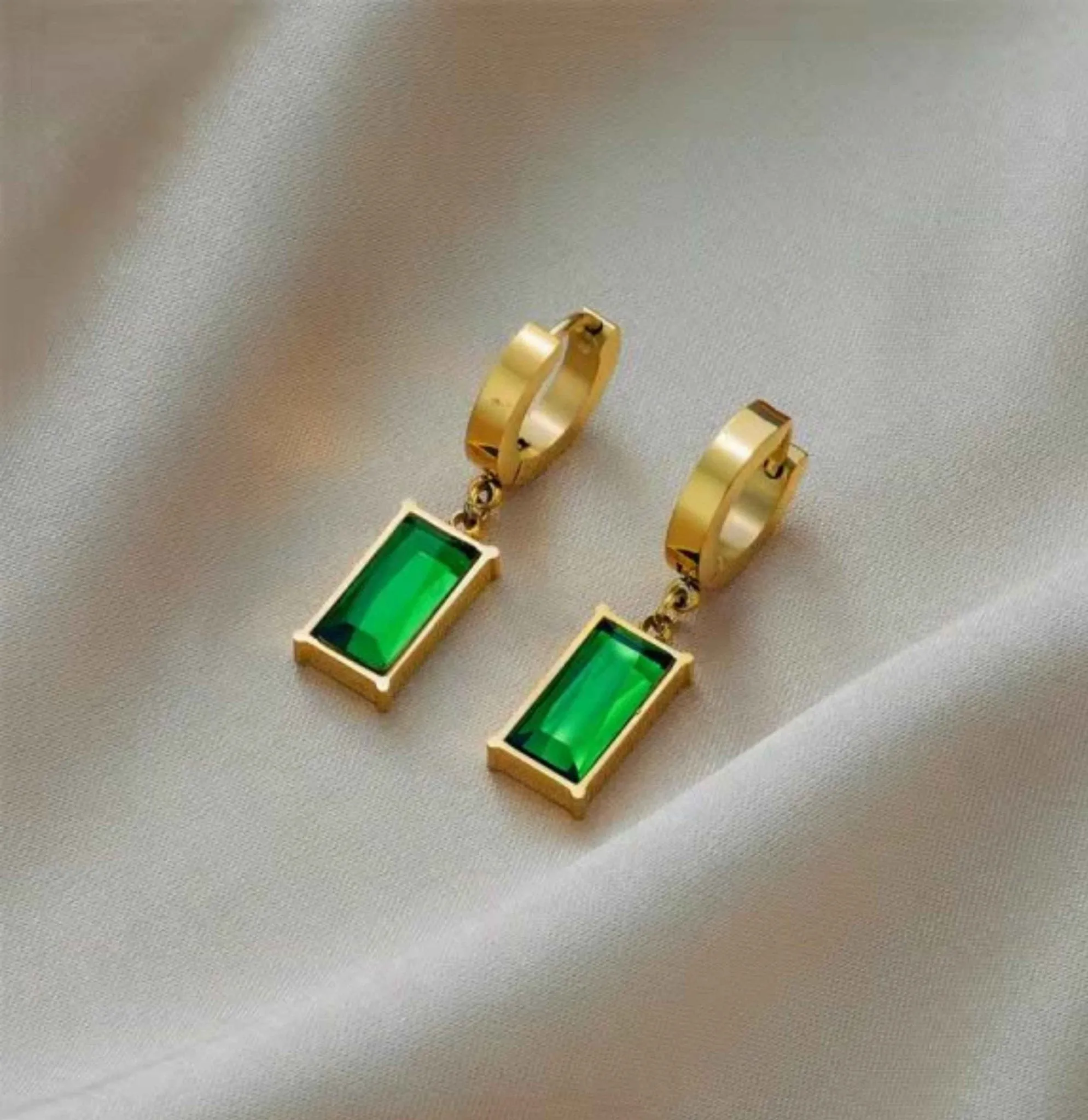 Regal Green Jewellery set