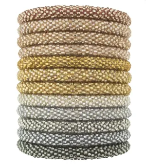 Roll-On Beaded Bracelets - Chic Happens