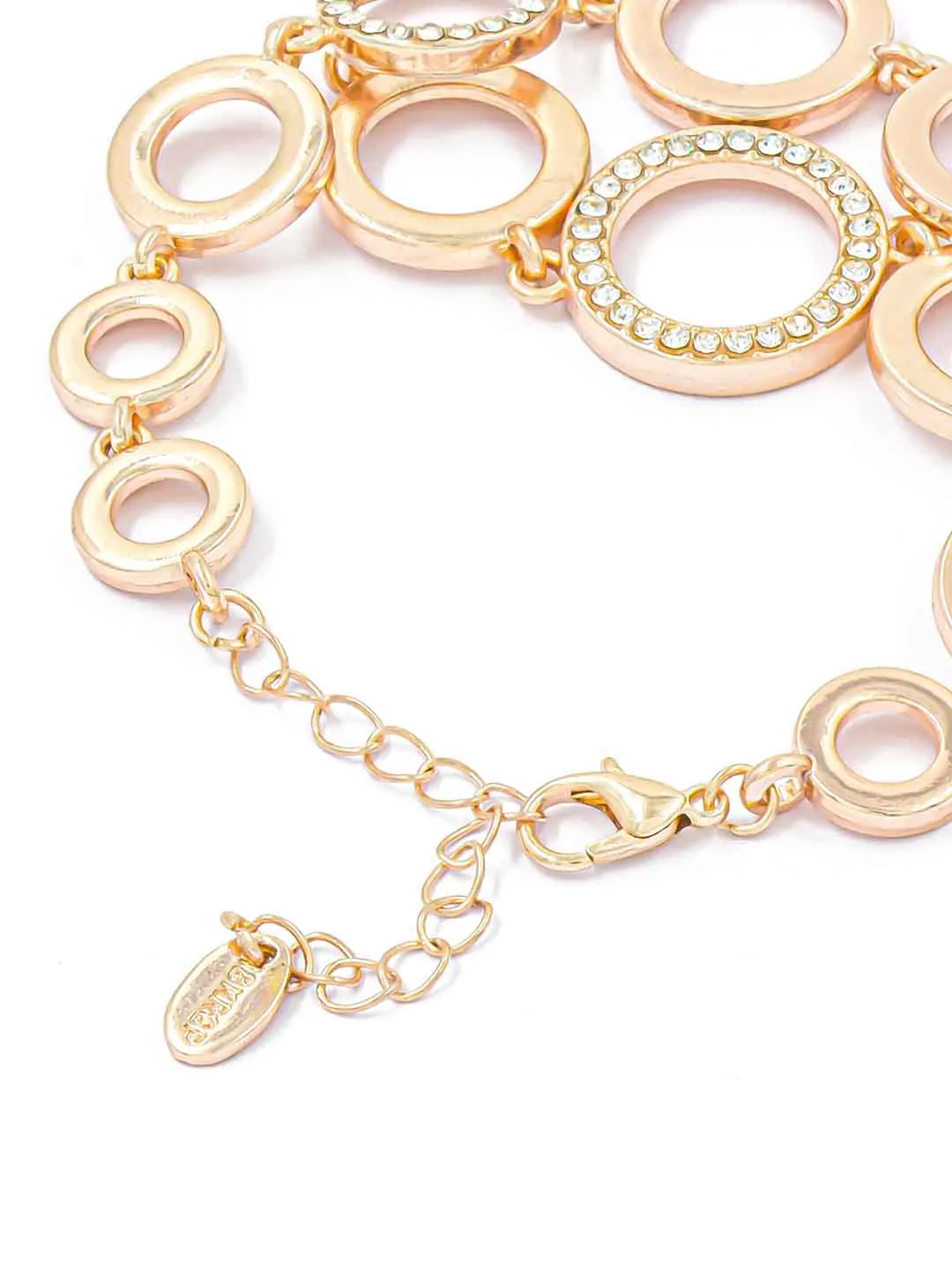 Rosalie Rings Bracelet