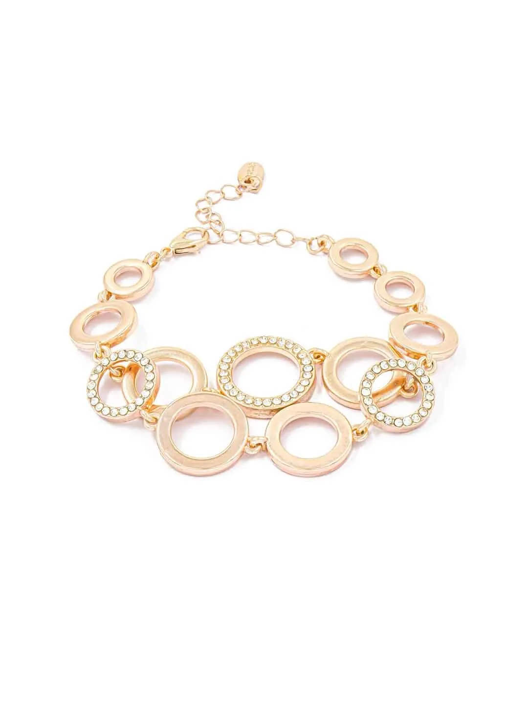 Rosalie Rings Bracelet