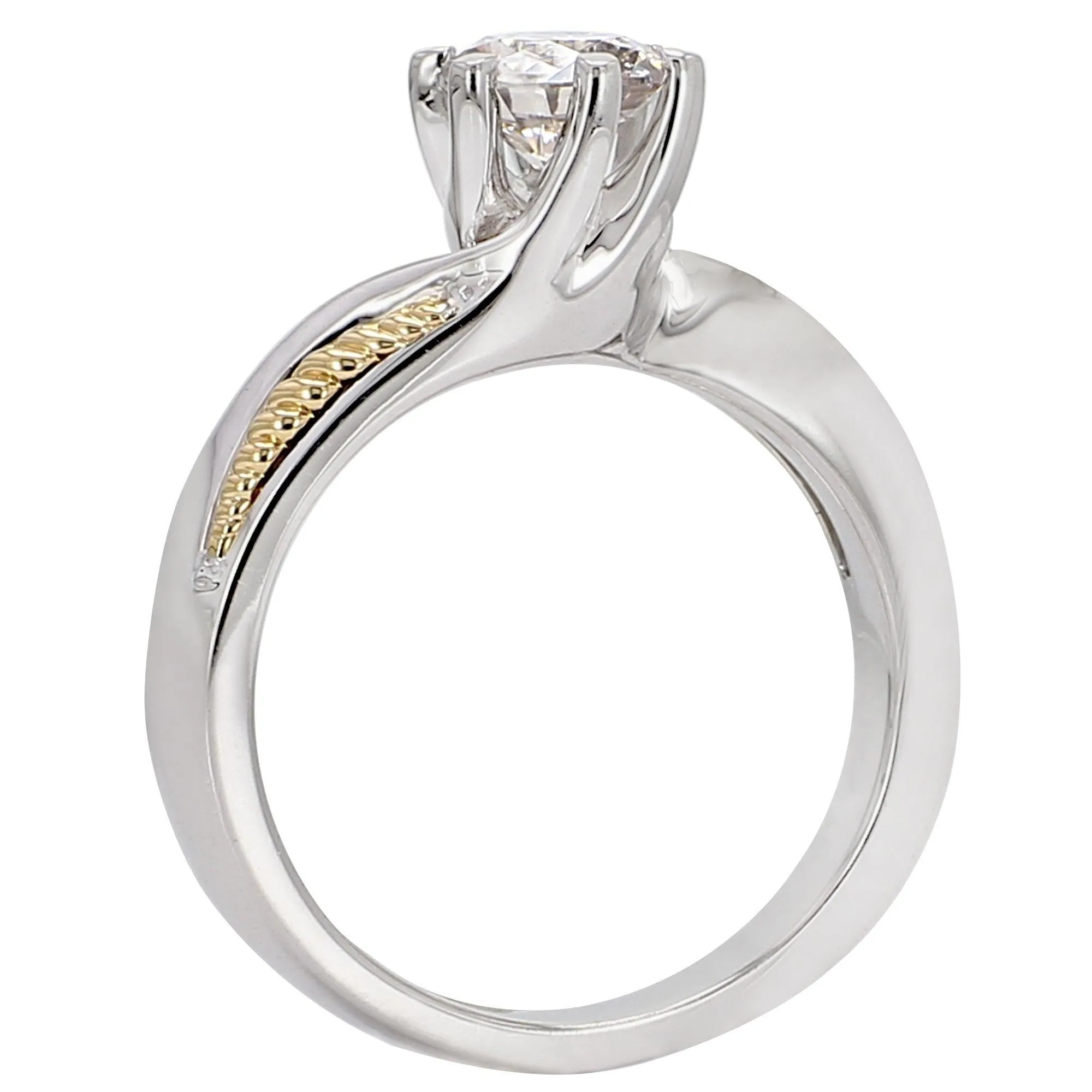 Sarah Ring - 1.00 Ct. T.W.