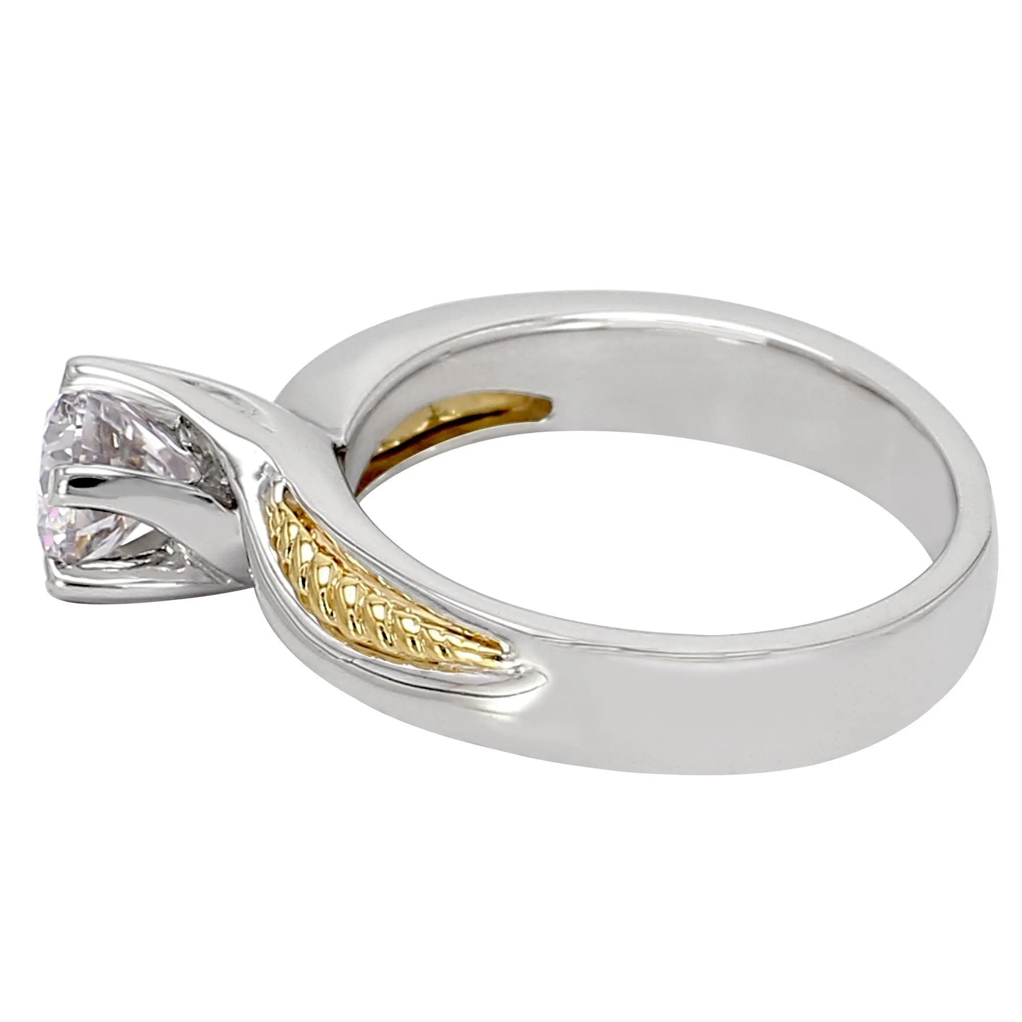 Sarah Ring - 1.00 Ct. T.W.