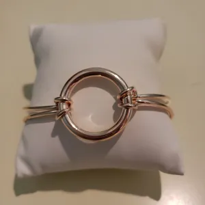 Simply Noelle Metal Cuff Bracelet