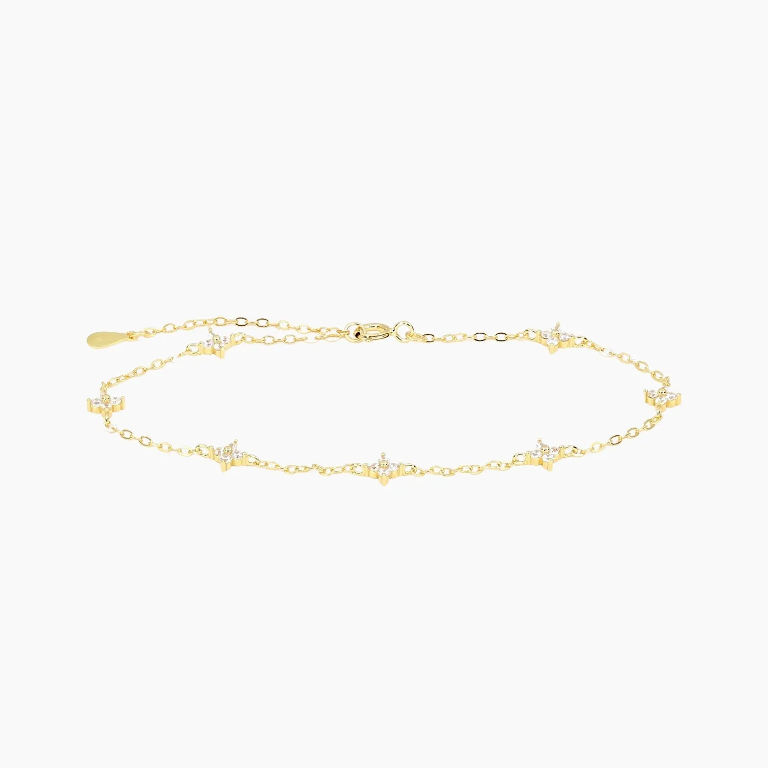 Sofia Stazione Bracelet (Gold)