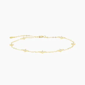 Sofia Stazione Bracelet (Gold)