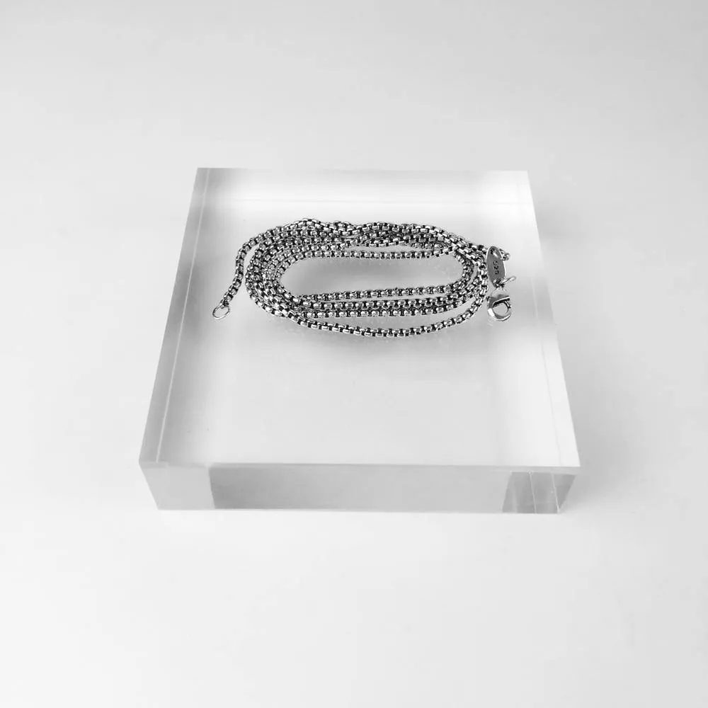 Sterling Silver Venezia Chain