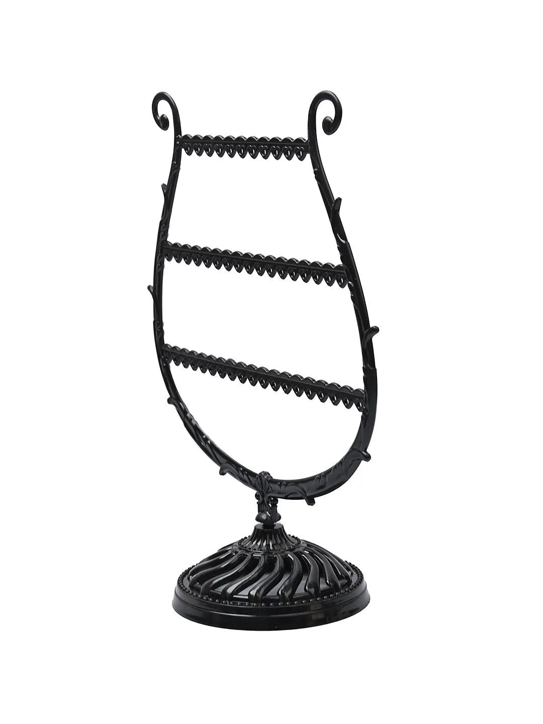 Stylish Black Jewellery Holder