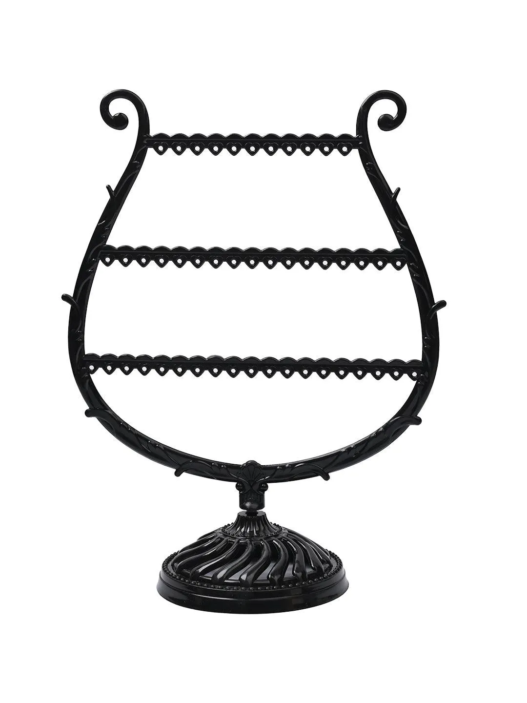 Stylish Black Jewellery Holder