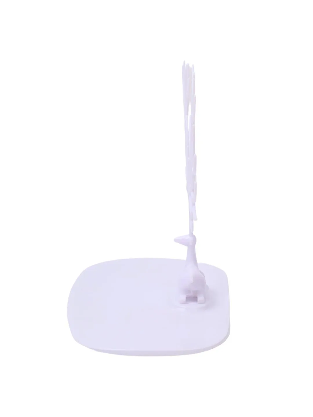 Stylish White Jewelry Tree Stand