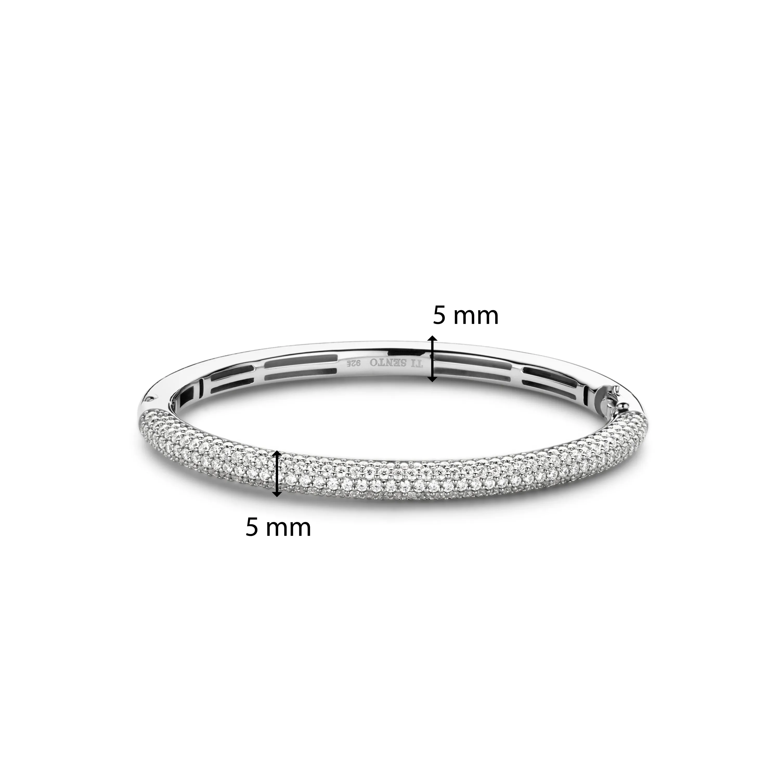 TI SENTO Bracelet 23010ZI