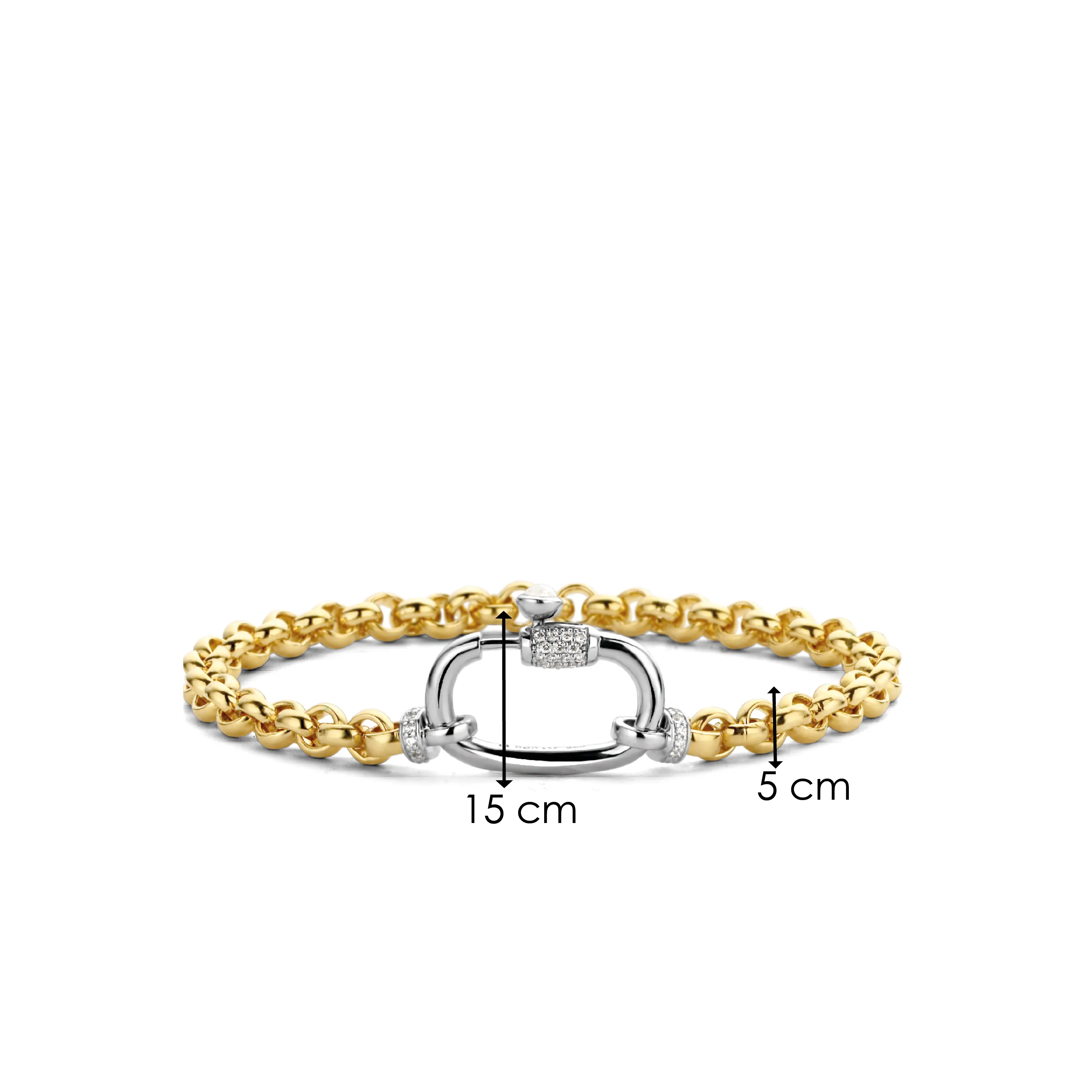 TI SENTO Bracelet 2950ZY