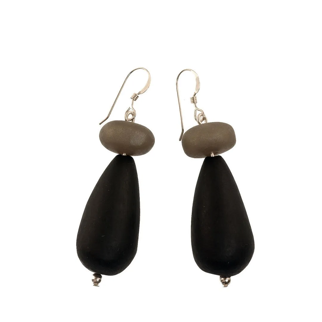 Tribeca Resin Earrings