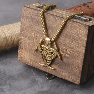 Trinity Viking Necklaces