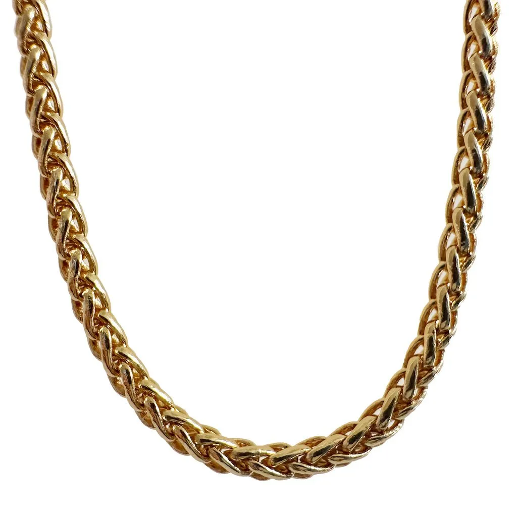 Wheaties Chain Necklace