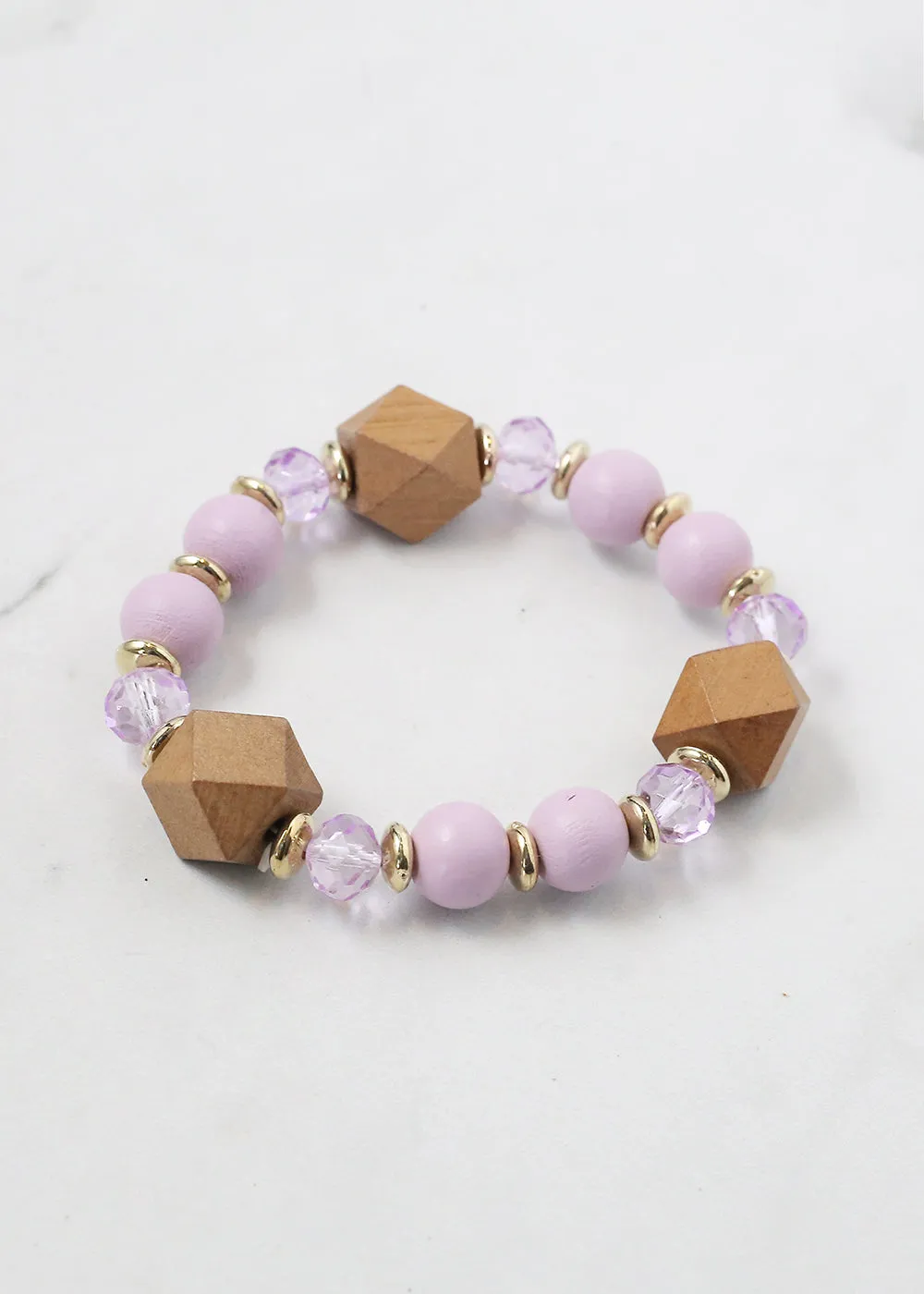 Wooden Bracelet